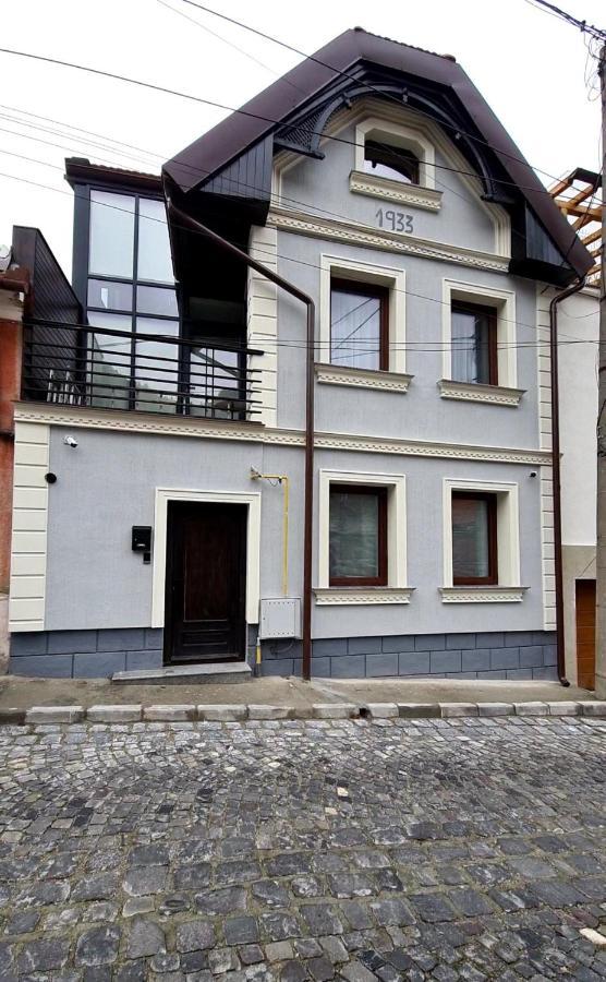 Casa Chiper - Apartament Parter Braşov Dış mekan fotoğraf