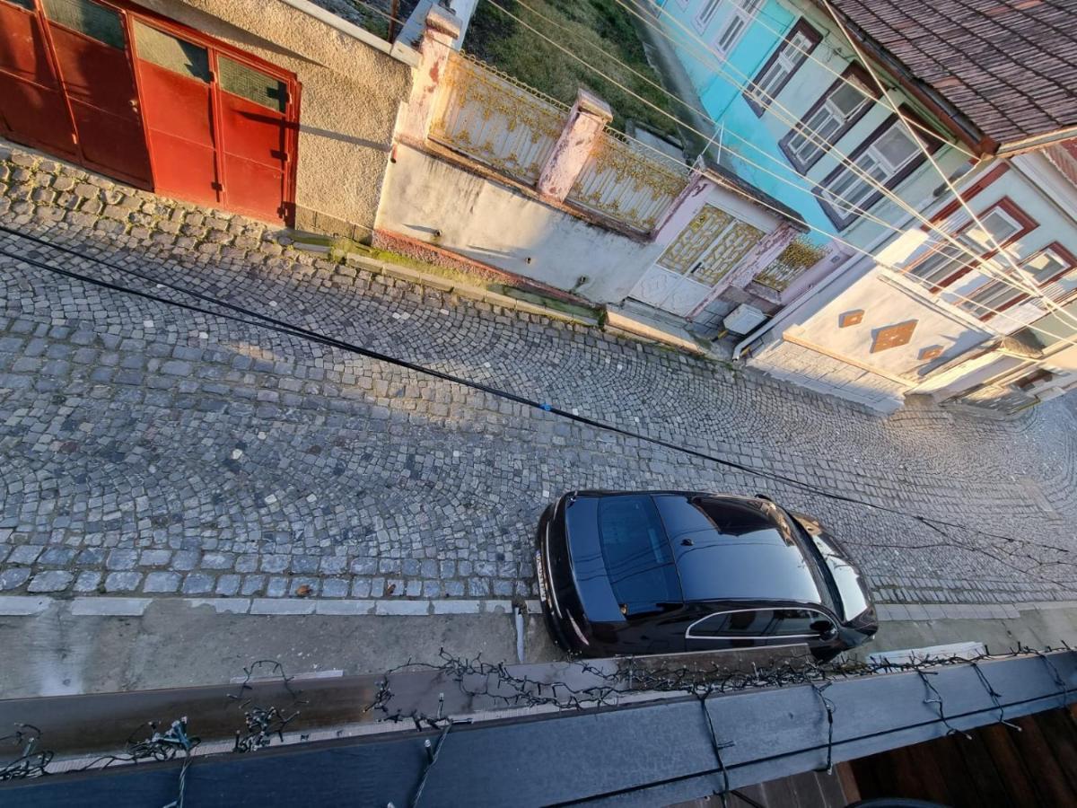 Casa Chiper - Apartament Parter Braşov Dış mekan fotoğraf